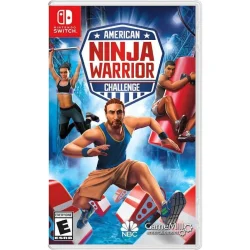 American Ninja Warrior - Nintendo Switch