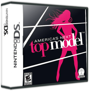 America's Next Top Model - Nintendo DS