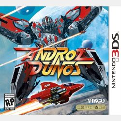 Andro Dunos 2 - Nintendo 3ds