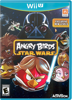 Angry Birds Star Wars - Nintendo Wii U
