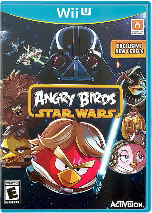Angry Birds Star Wars - Nintendo Wii U
