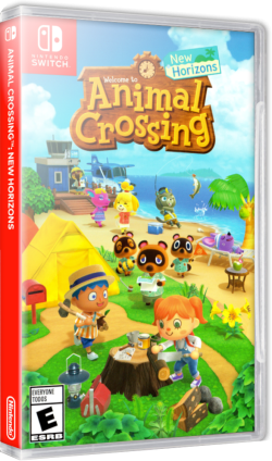 Animal Crossing: New Horizons - Nintendo Switch