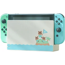 Nintendo Switch 1 System - Animal Crossing New Horizons Edition