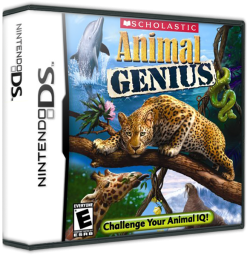 Animal Genius - Nintendo DS