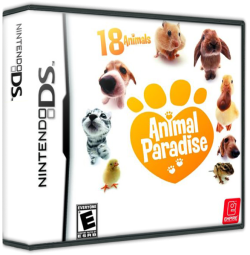 Animal Paradise - Nintendo DS