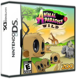 Animal Paradise Wild - Nintendo DS