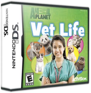 Animal Planet: Vet Life - Nintendo DS