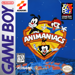 Animaniacs - Nintendo Gameboy