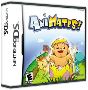 Animates - Nintendo DS