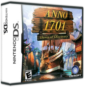 ANNO 1701: Dawn of Discovery - Nintendo DS