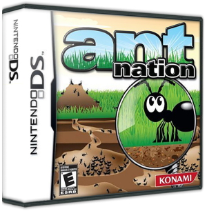 Ant Nation - Nintendo DS