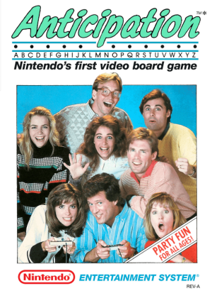 Anticipation - Nintendo NES