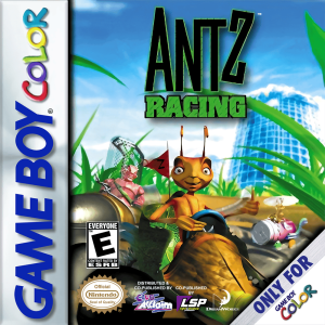 Antz Racing - Nintendo Gameboy Color