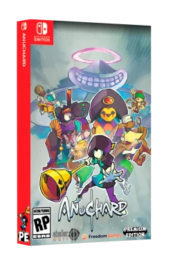 Anuchard - Nintendo Switch