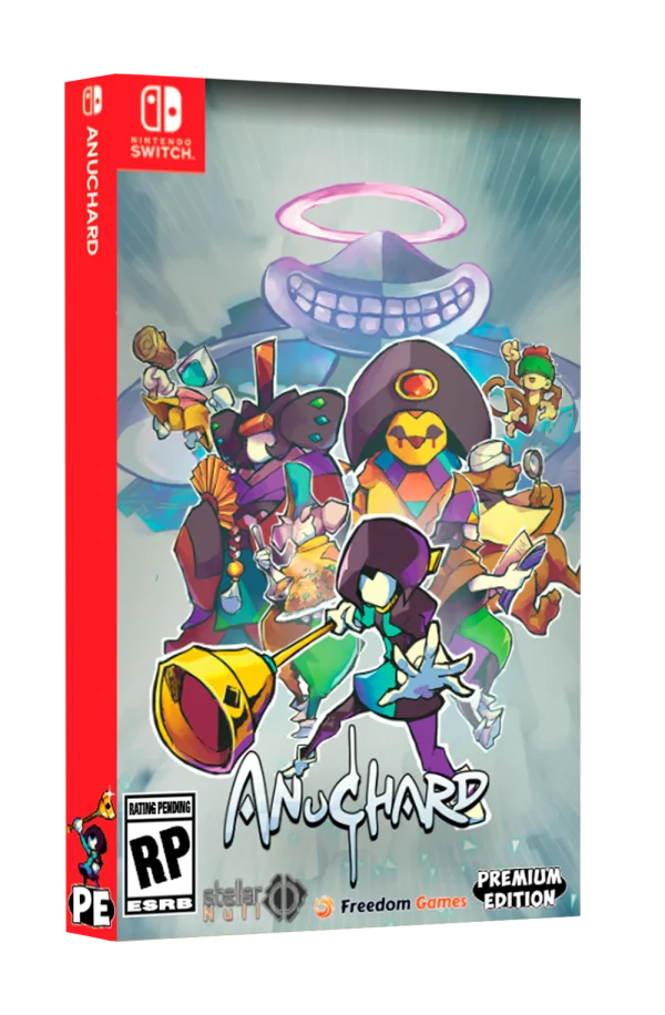 Anuchard - Nintendo Switch