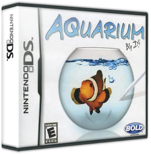 Aquarium - Nintendo DS