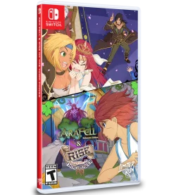 Ara Fell & Rise of the Third Power - Nintendo Switch