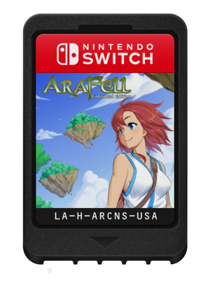 Ara Fell & Rise of the Third Power - Nintendo Switch