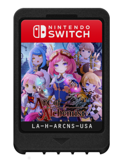 Arc of Alchemist - Nintendo Switch