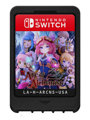 Arc of Alchemist - Nintendo Switch