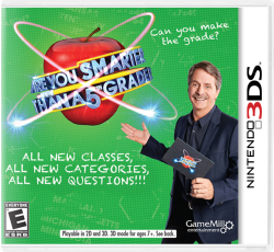 Are You Smarter Than A 5th Grader - Nintendo 3ds