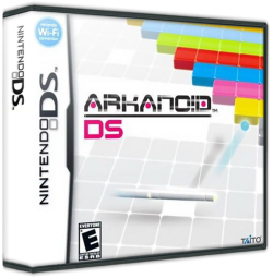 Arkanoid - Nintendo DS