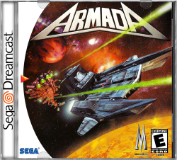 Armada - Sega Dreamcast
