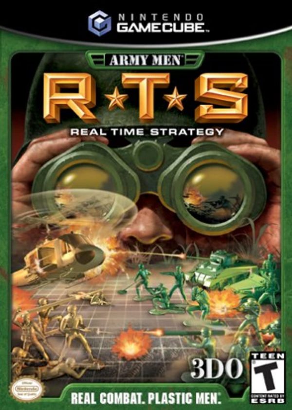 Army Men RTS - Nintendo Gamecube