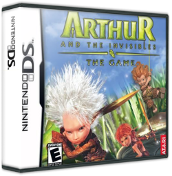 Arthur and the Invisibles - Nintendo DS