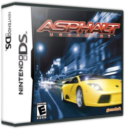 Asphalt Urban GT - Nintendo DS