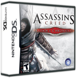 Assassins Creed Altair's Chronicles - Nintendo DS
