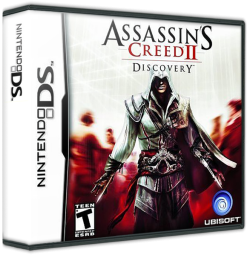 Assassin's Creed II: Discovery - Nintendo DS