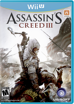 Assassin's Creed III - Nintendo Wii U