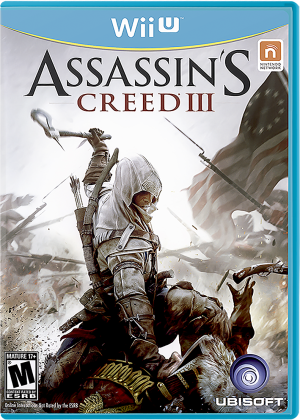 Assassin's Creed III - Nintendo Wii U