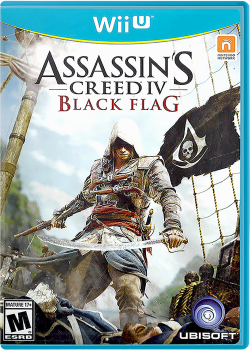 Assassin's Creed IV: Black Flag - Nintendo Wii U