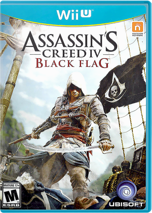 Assassin's Creed IV: Black Flag - Nintendo Wii U