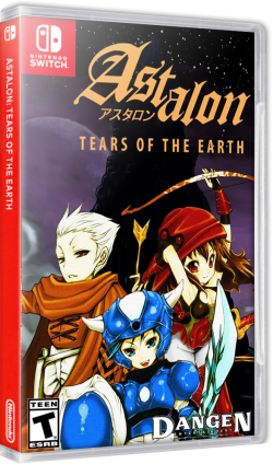 Astalon: Tears of the Earth - Nintendo Switch