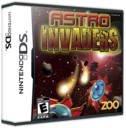 Astro Invaders - Nintendo DS