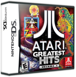Atari's Greatest Hits Volume 1 - Nintendo DS
