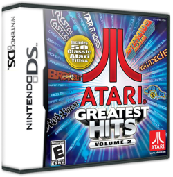 Atari's Greatest Hits Volume 2 - Nintendo DS