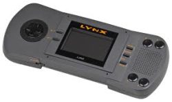 Atari Lynx Handheld System - Model 1