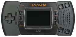 Atari Lynx Handheld System - Model 2