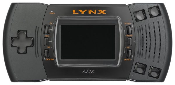 Atari Lynx Handheld System - Model 2