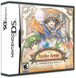 Atelier Annie: Alchemists of Sera Island - Nintendo DS