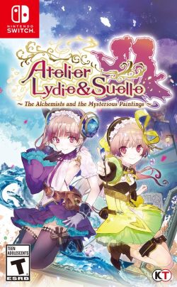 Atelier Lydie & Suelle Limited Edition - Nintendo Switch