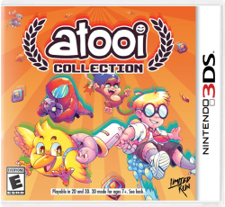 Atooi Collection - Nintendo 3ds