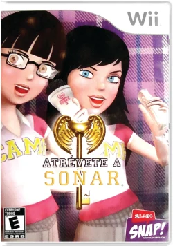 Atrevete a Sonar - Nintendo Wii