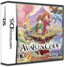 Avalon Code - Nintendo DS