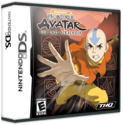Avatar the Last Airbender - Nintendo DS