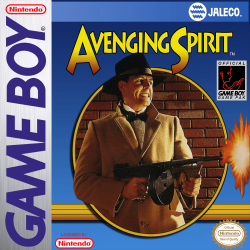 Avenging Spirit - Nintendo Gameboy